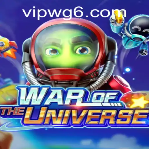 WAROFTHEUNIVERSE: A Galactic Journey through Strategy and Survival